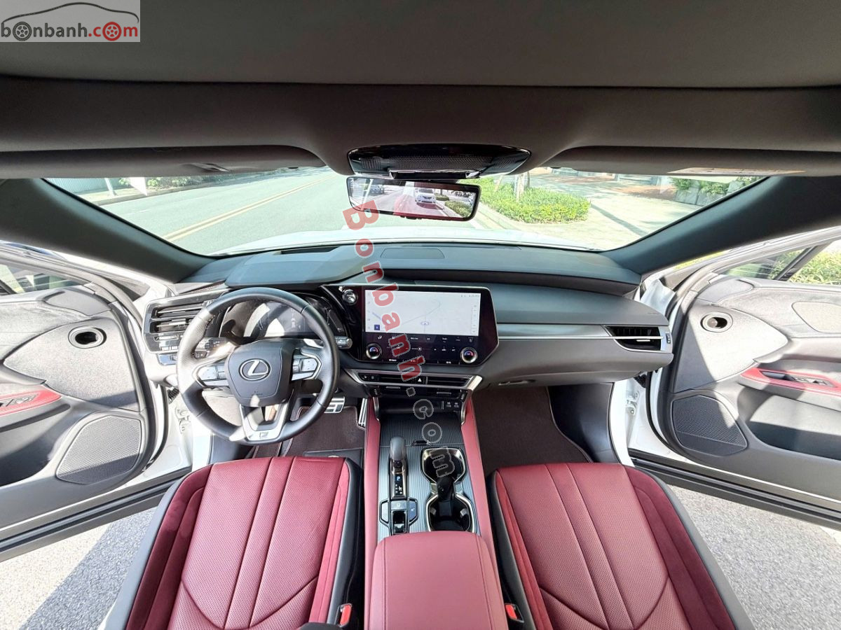 Lexus RX 500h F Sport Performance 2024 - 4 Tỷ 439 Triệu 5