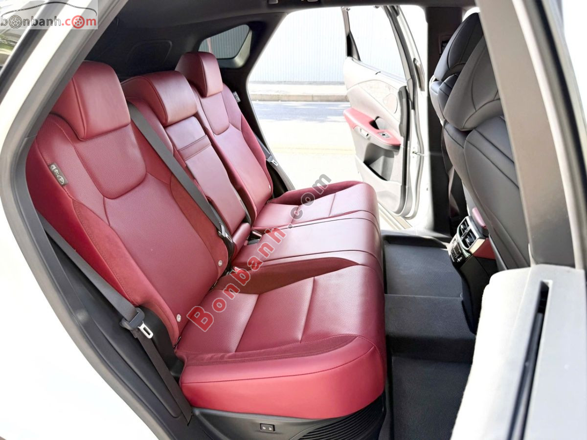 Lexus RX 500h F Sport Performance 2024 - 4 Tỷ 439 Triệu 8