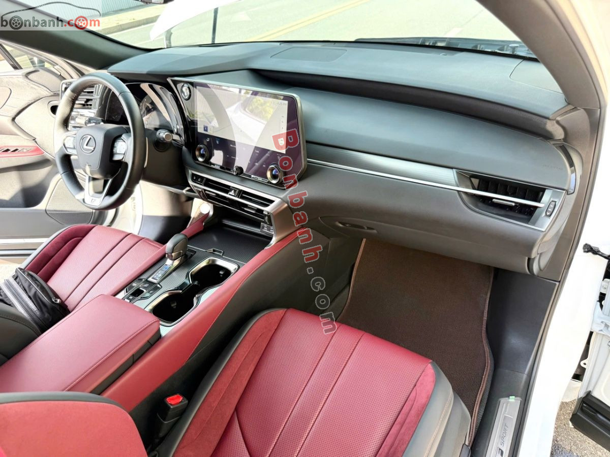 Lexus RX 500h F Sport Performance 2024 - 4 Tỷ 439 Triệu 9