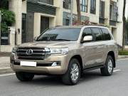 Bán xe Toyota Land Cruiser 2016 VX 4.6 V8 giá 2 Tỷ 699 Triệu - Hà Nội