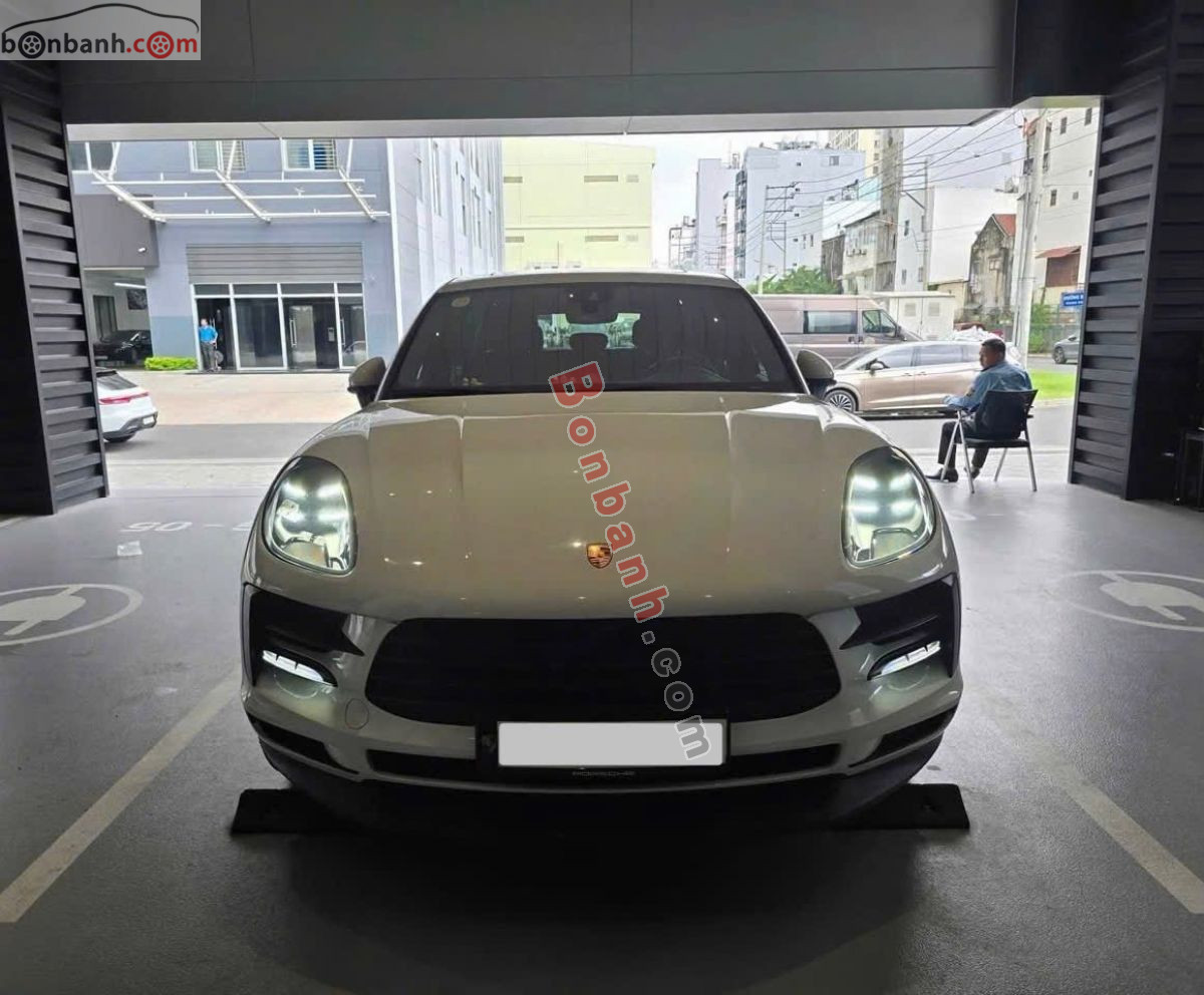 Porsche Macan 2.0 2021 - 2 Tỷ 639 Triệu 2