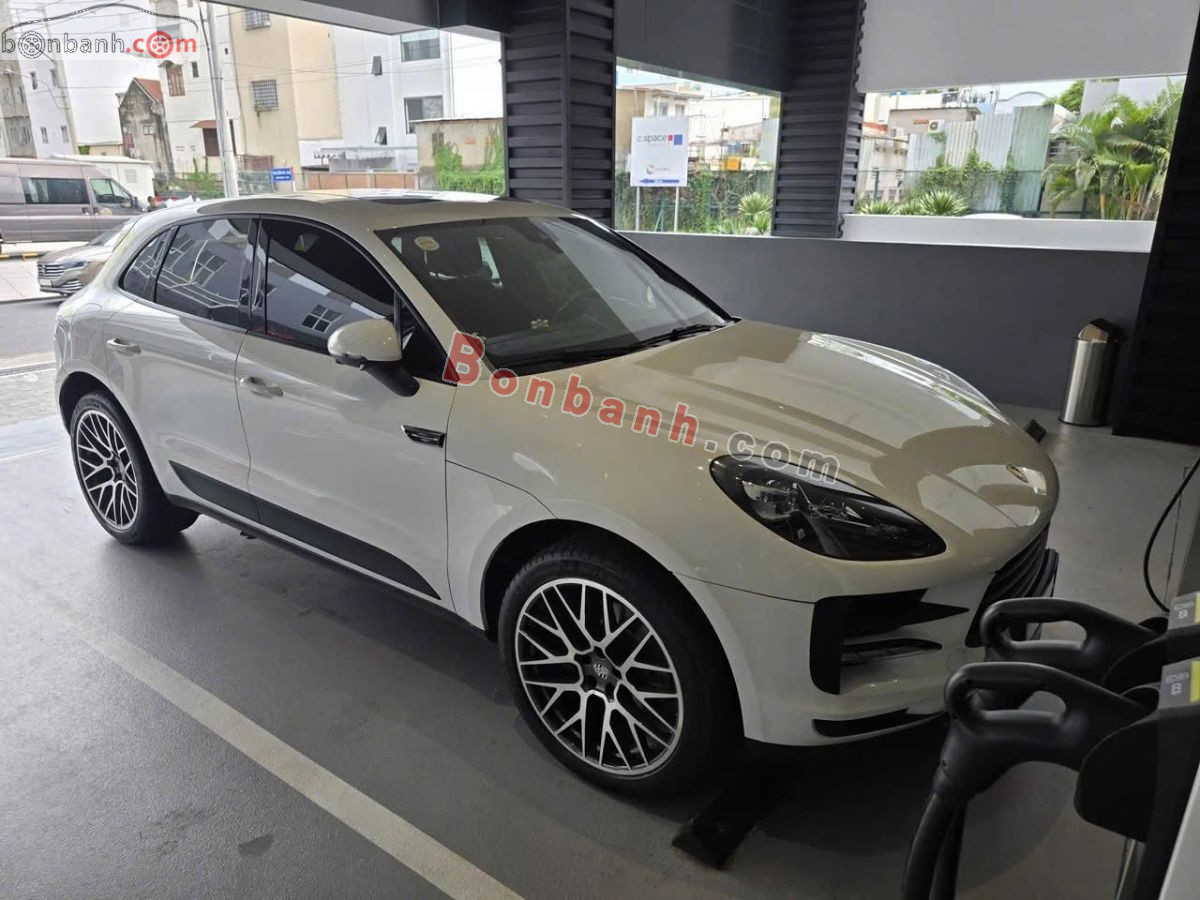 Porsche Macan 2.0 2021 - 2 Tỷ 639 Triệu