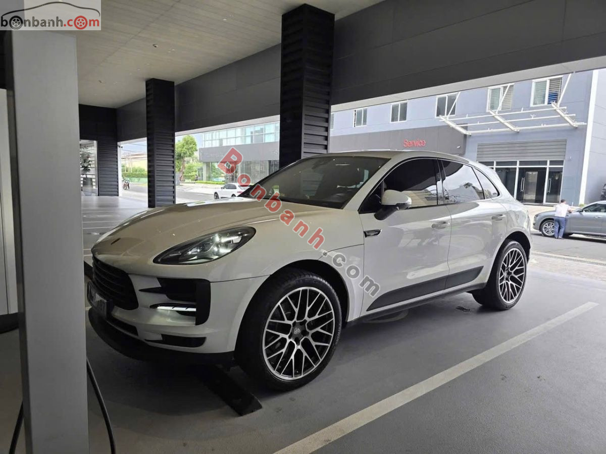 Porsche Macan 2.0 2021 - 2 Tỷ 639 Triệu 3