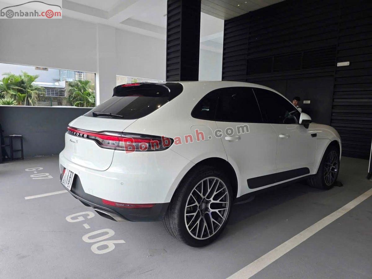 Porsche Macan 2.0 2021 - 2 Tỷ 639 Triệu 5