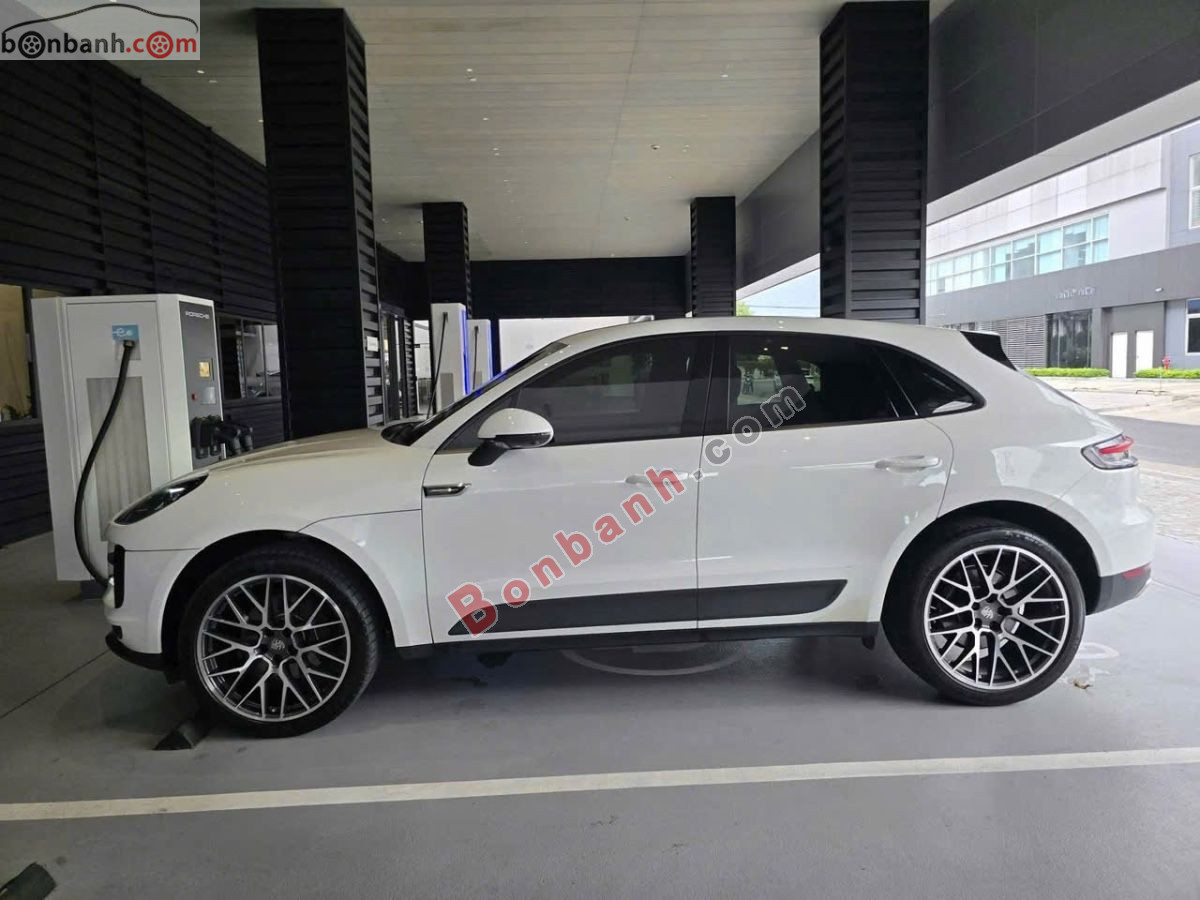 Porsche Macan 2.0 2021 - 2 Tỷ 639 Triệu 4