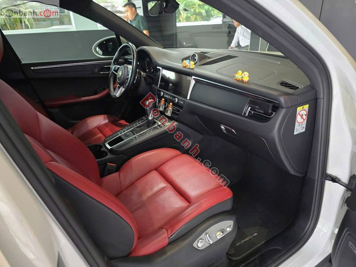 Porsche Macan 2.0 2021 - 2 Tỷ 639 Triệu 6