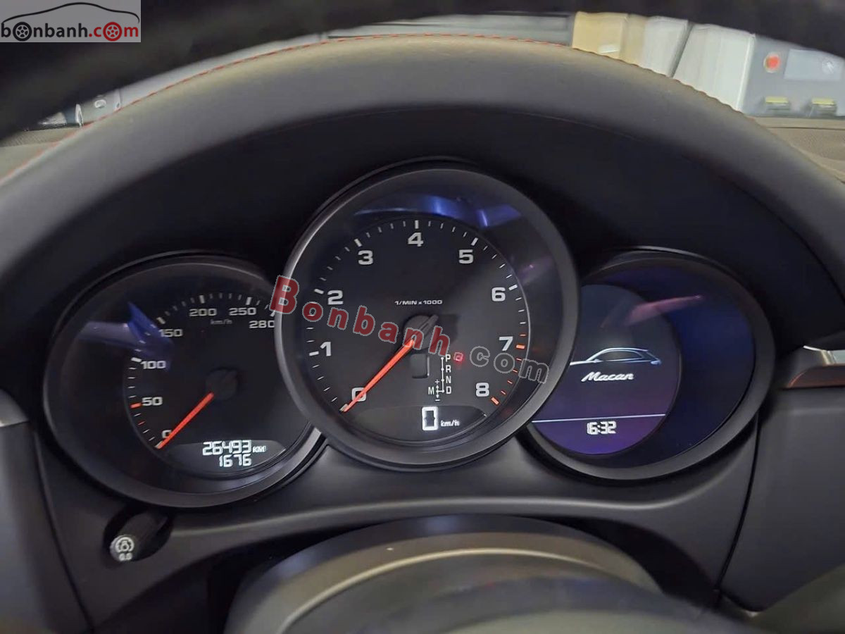 Porsche Macan 2.0 2021 - 2 Tỷ 639 Triệu 8