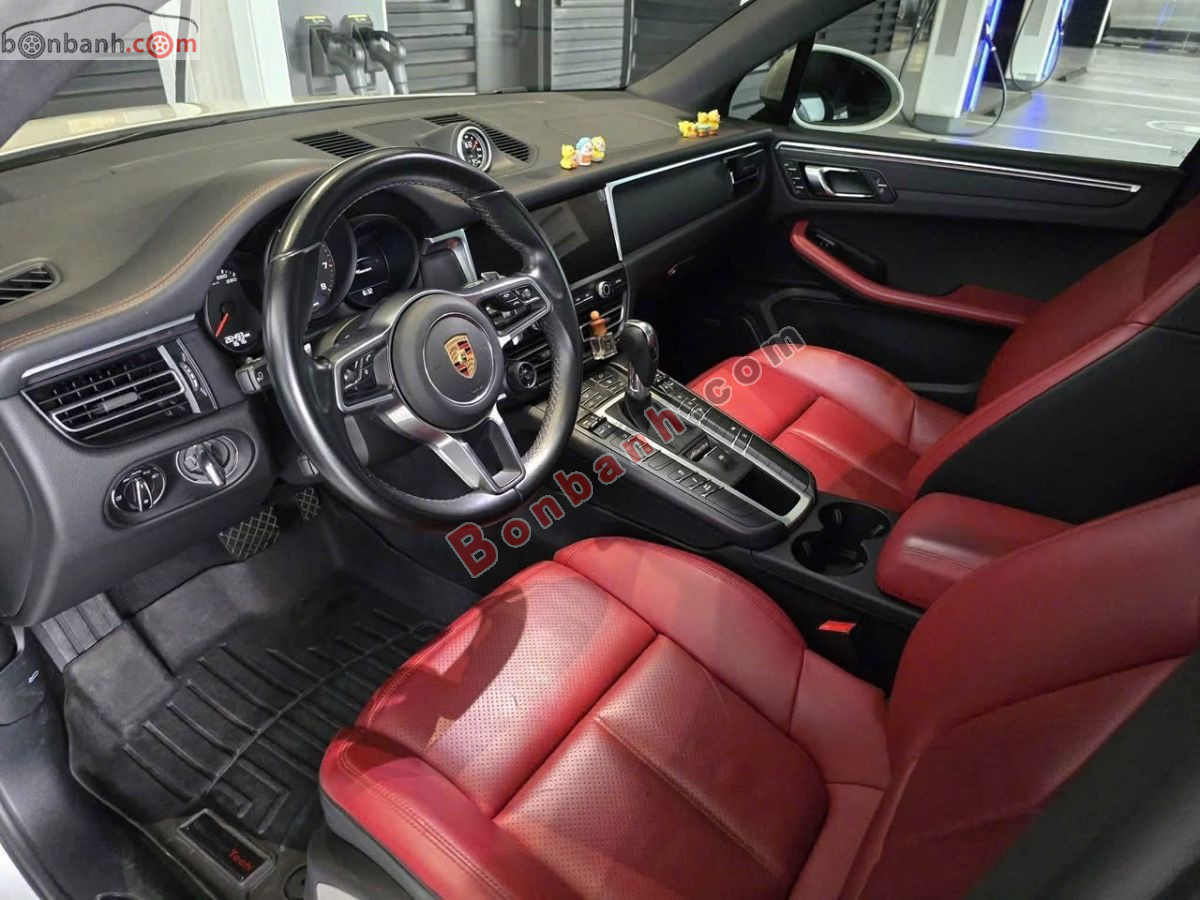 Porsche Macan 2.0 2021 - 2 Tỷ 639 Triệu 7