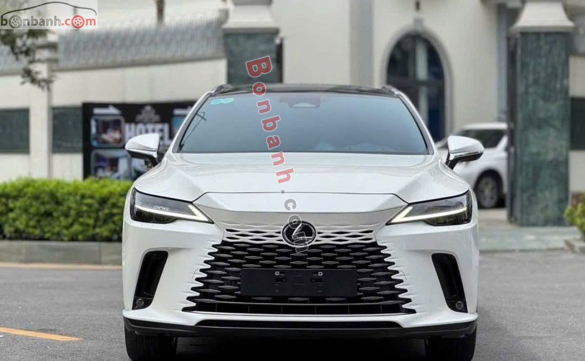 Lexus RX 350 Luxury 2023 - 3 Tỷ 580 Triệu