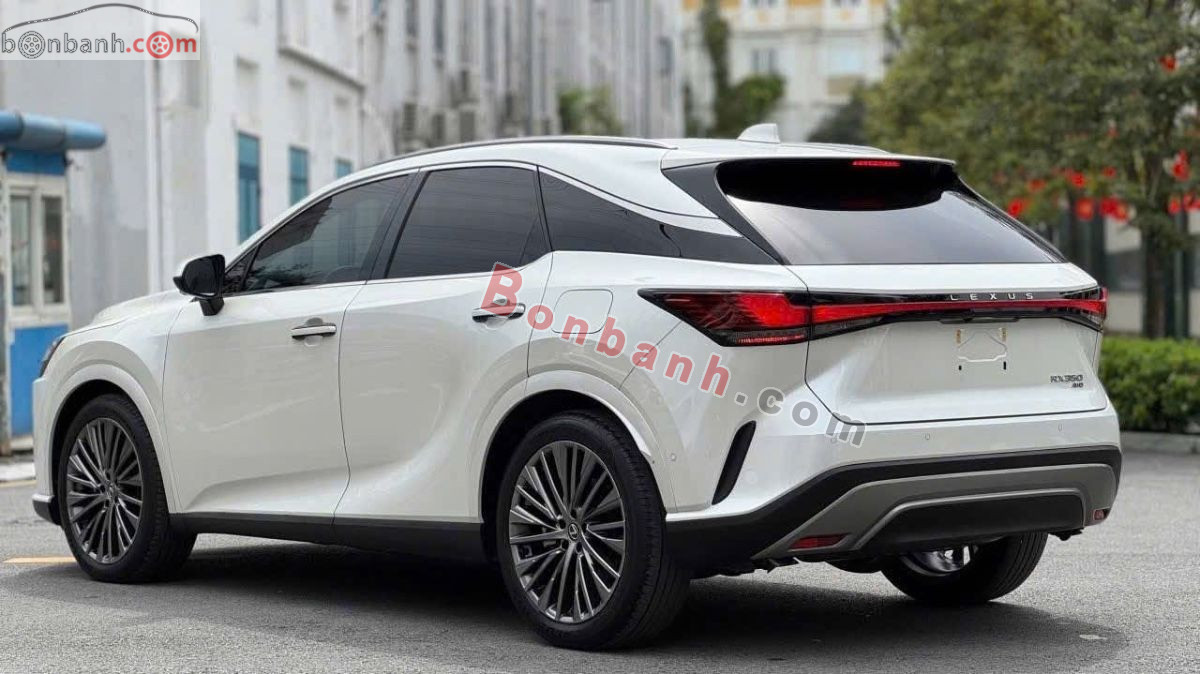 Lexus RX 350 Luxury 2023 - 3 Tỷ 580 Triệu 5