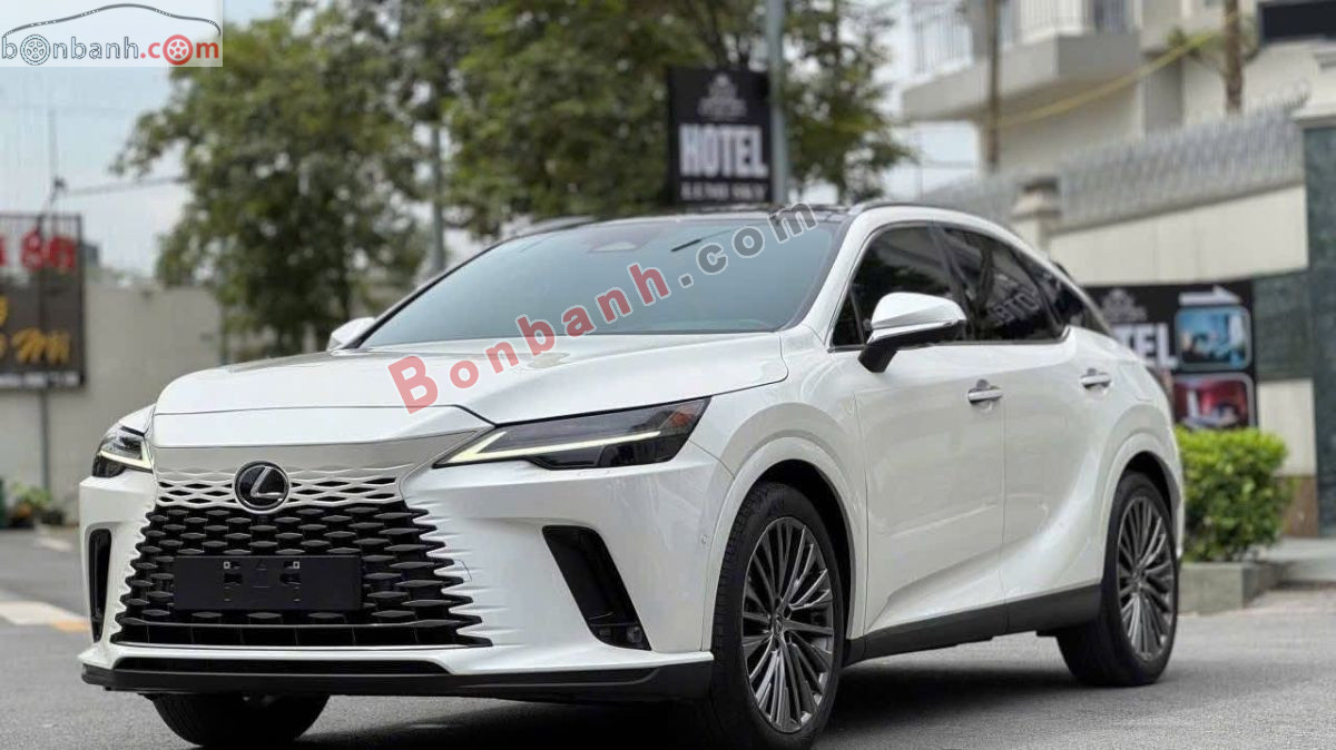 Lexus RX 350 Luxury 2023 - 3 Tỷ 580 Triệu 3