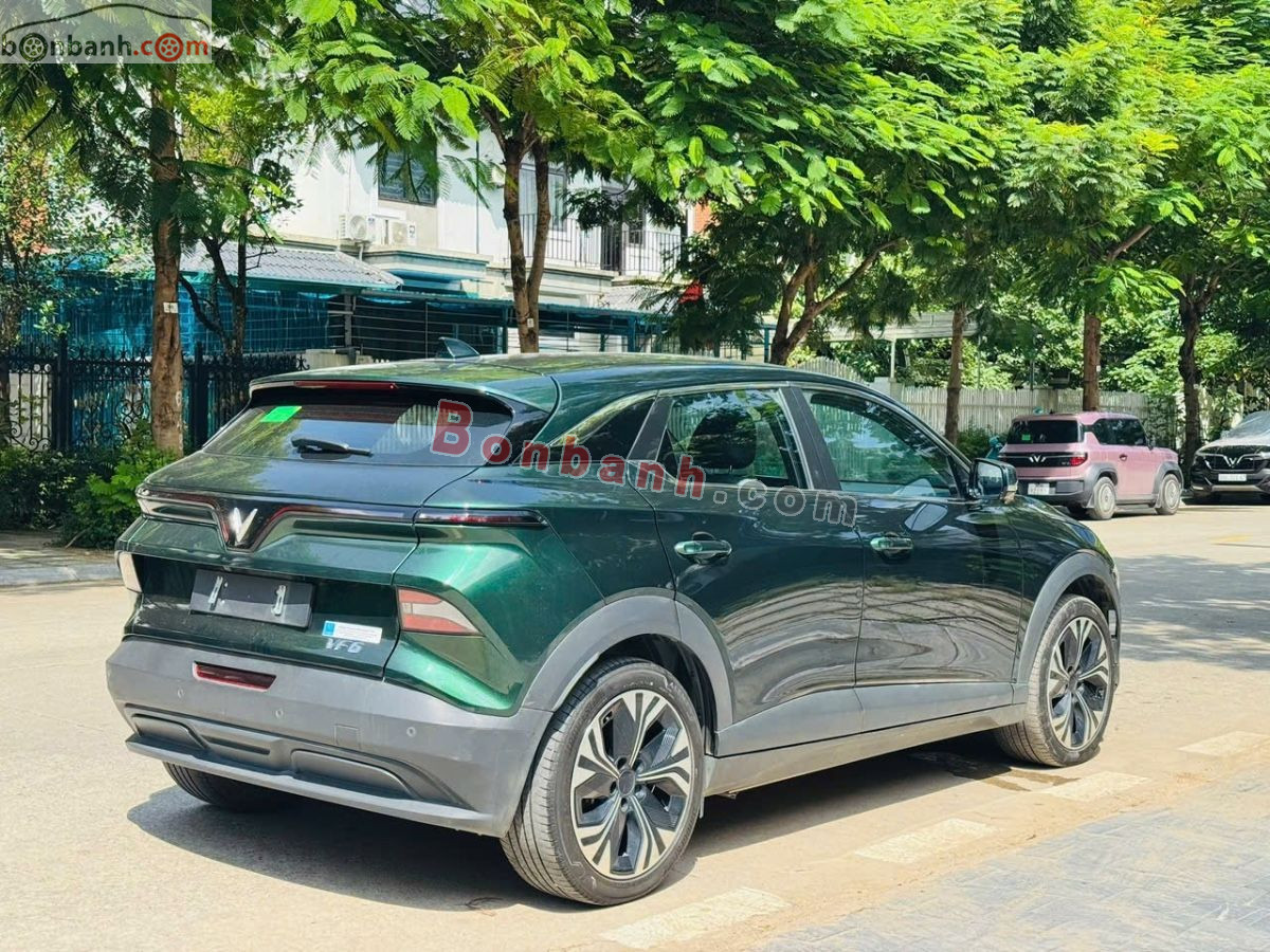 VinFast VF6 Plus 2025 - 595 Triệu 4