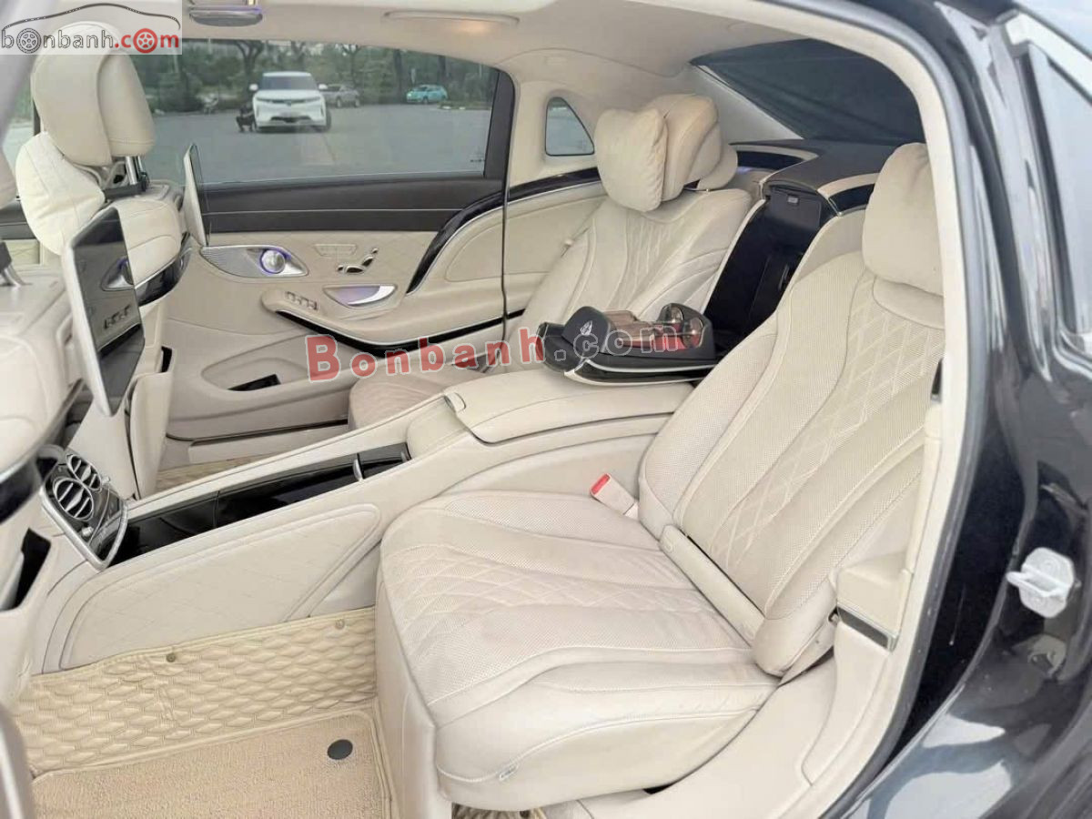 Mercedes Benz S class S450 4Matic Maybach 2019 - 3 Tỷ 399 Triệu 5