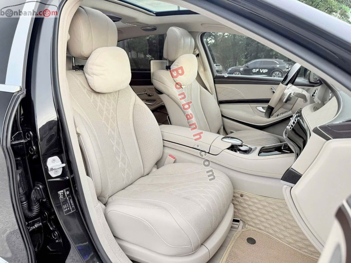 Mercedes Benz S class S450 4Matic Maybach 2019 - 3 Tỷ 399 Triệu 6