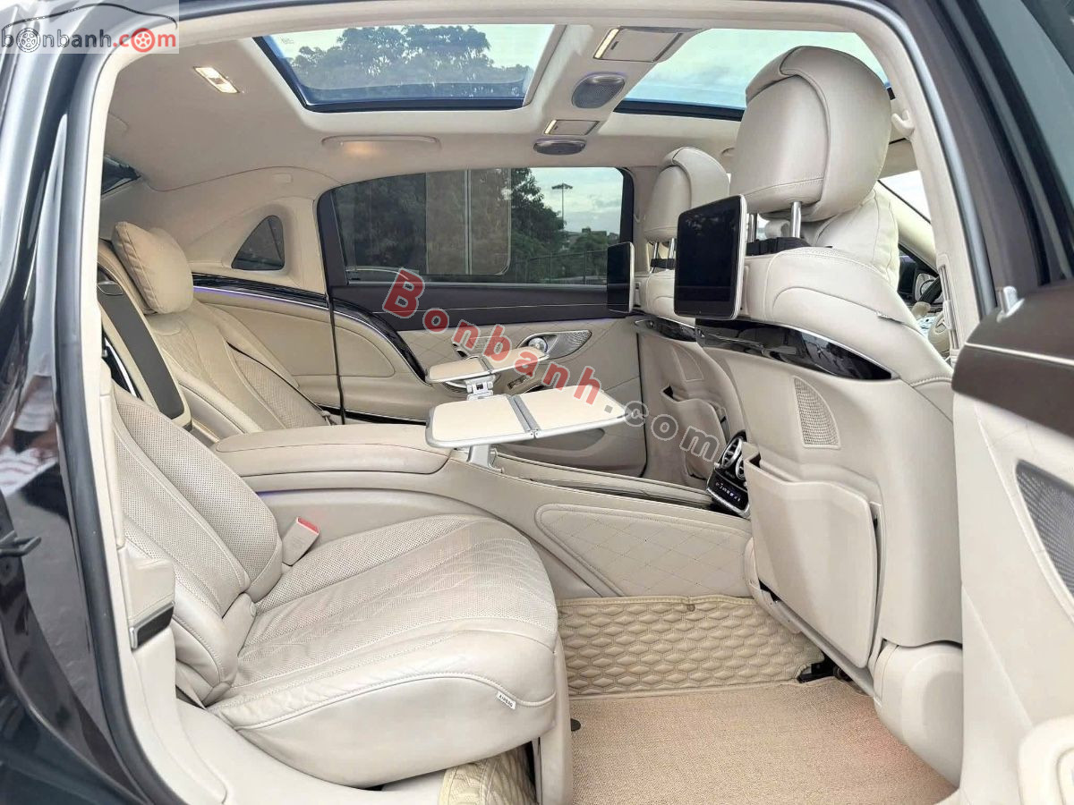 Mercedes Benz S class S450 4Matic Maybach 2019 - 3 Tỷ 399 Triệu 7