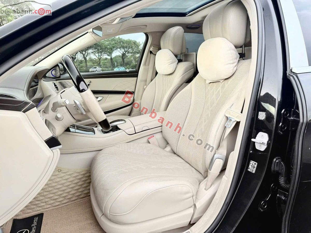 Mercedes Benz S class S450 4Matic Maybach 2019 - 3 Tỷ 399 Triệu 8