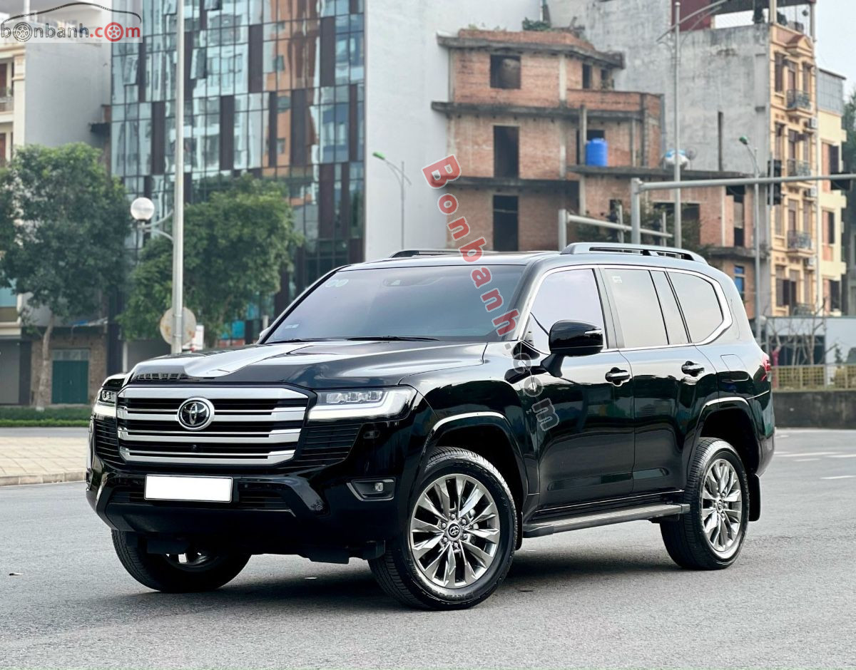 Toyota Land Cruiser 3.5 V6 2022 - 4 Tỷ 379 Triệu 2