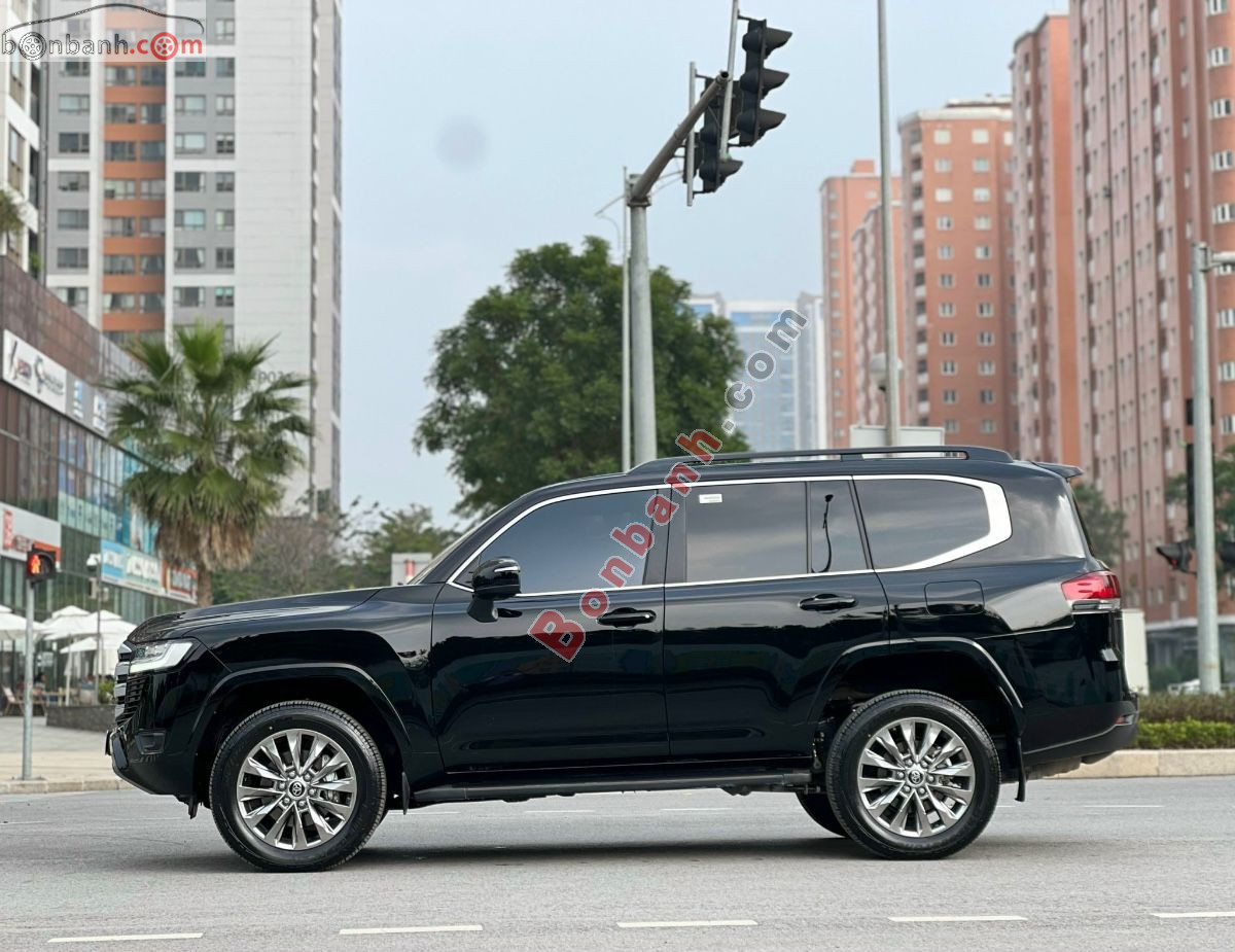 Toyota Land Cruiser 3.5 V6 2022 - 4 Tỷ 379 Triệu 4