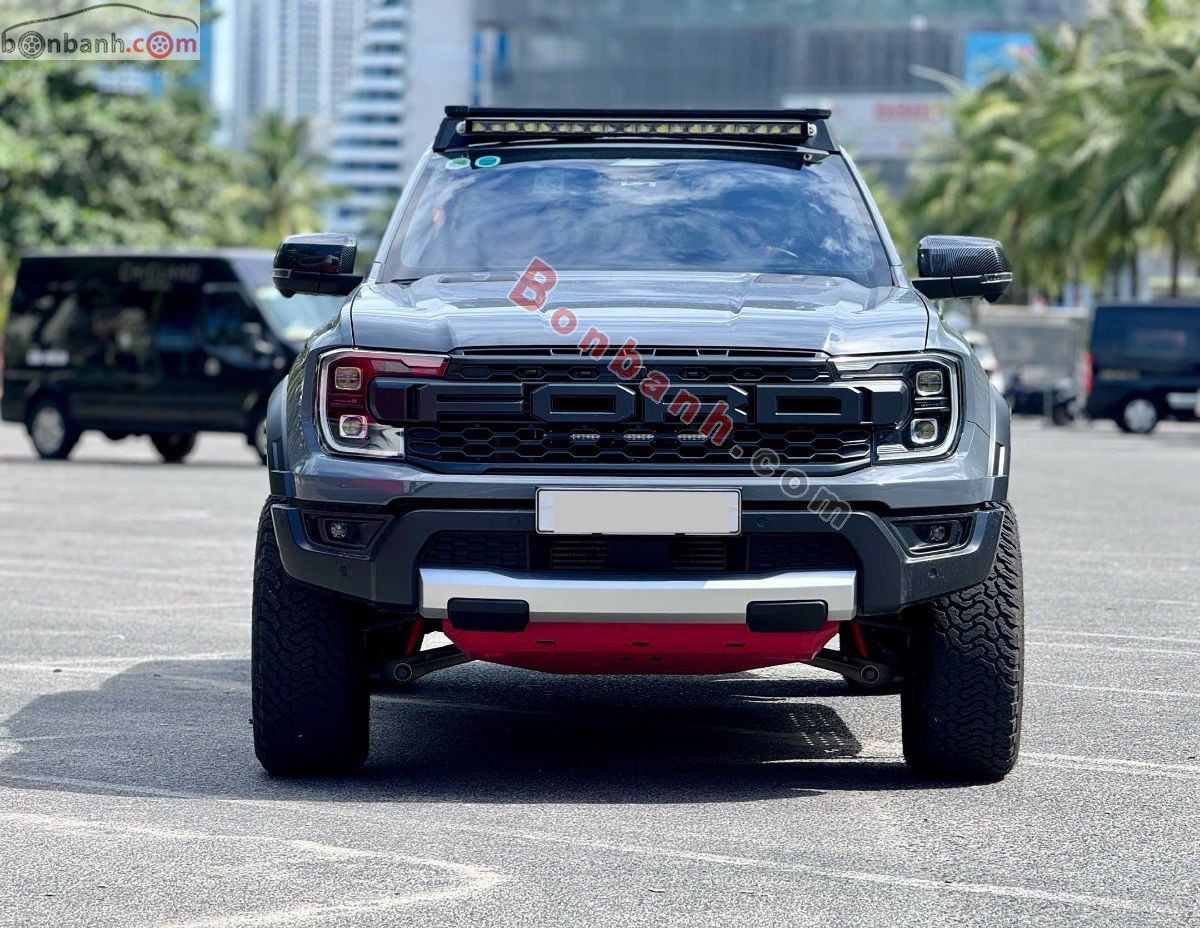 Ford Ranger Raptor 2.0L 4x4 AT 2024 - 1 Tỷ 70 Triệu