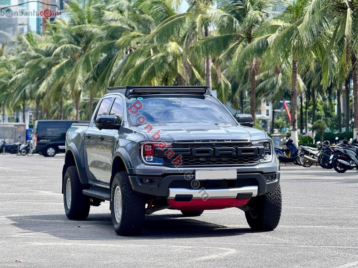Ford Ranger Raptor 2.0L 4x4 AT 2024 - 1 Tỷ 70 Triệu 2