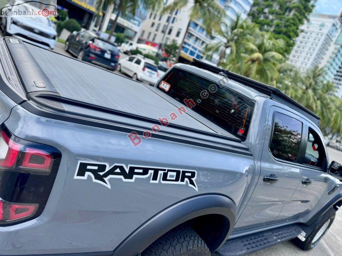 Ford Ranger Raptor 2.0L 4x4 AT 2024 - 1 Tỷ 70 Triệu 5