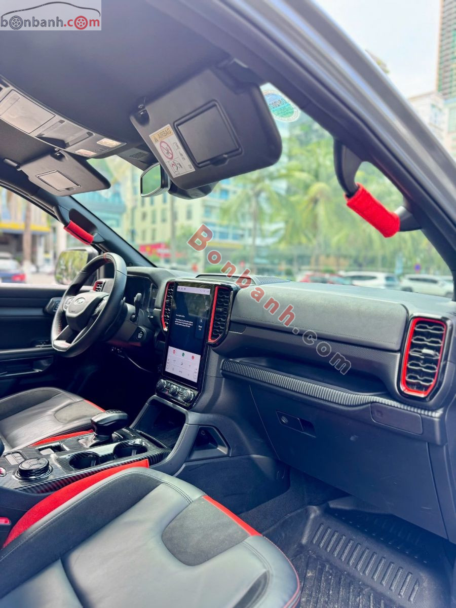 Ford Ranger Raptor 2.0L 4x4 AT 2024 - 1 Tỷ 70 Triệu 6