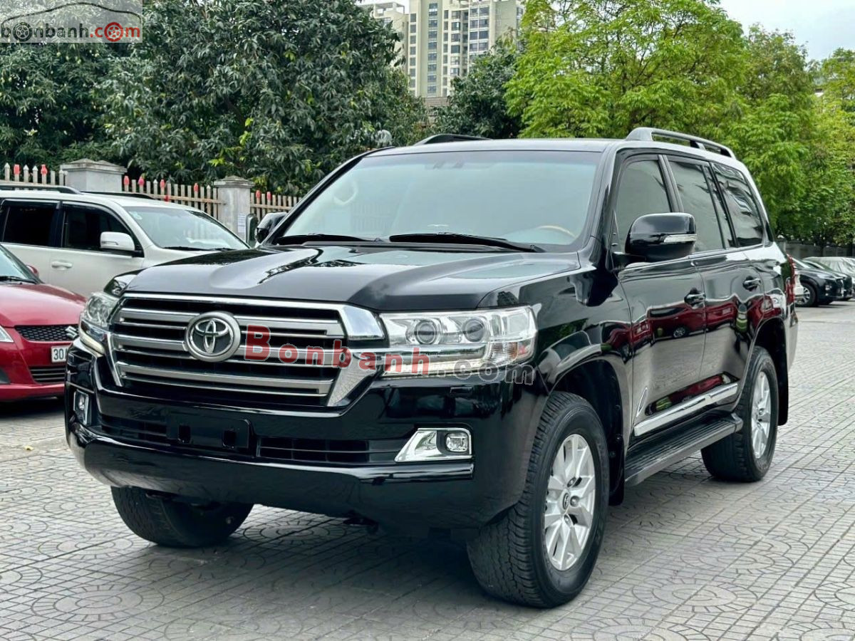 Toyota Land Cruiser VX 4.6 V8 2019 - 3 Tỷ 500 Triệu 3