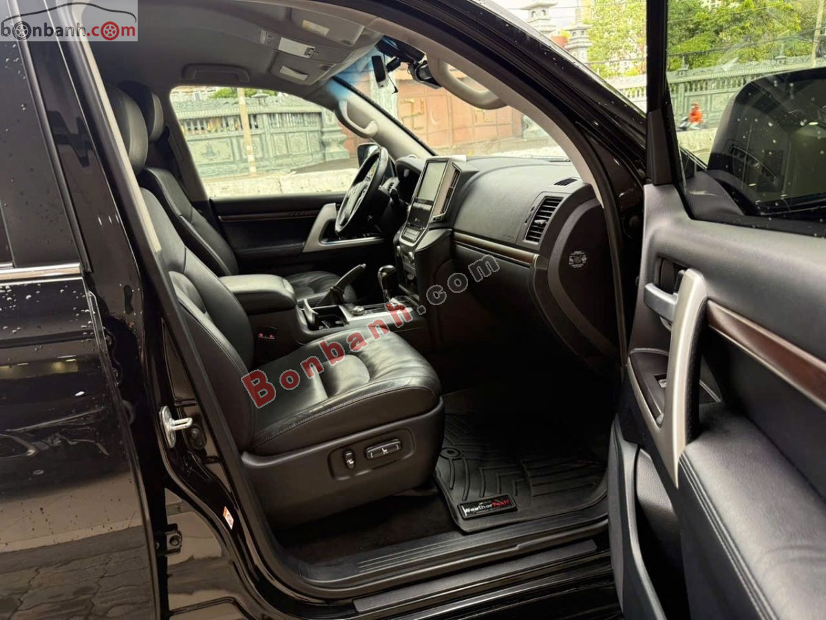 Toyota Land Cruiser VX 4.6 V8 2019 - 3 Tỷ 500 Triệu 7