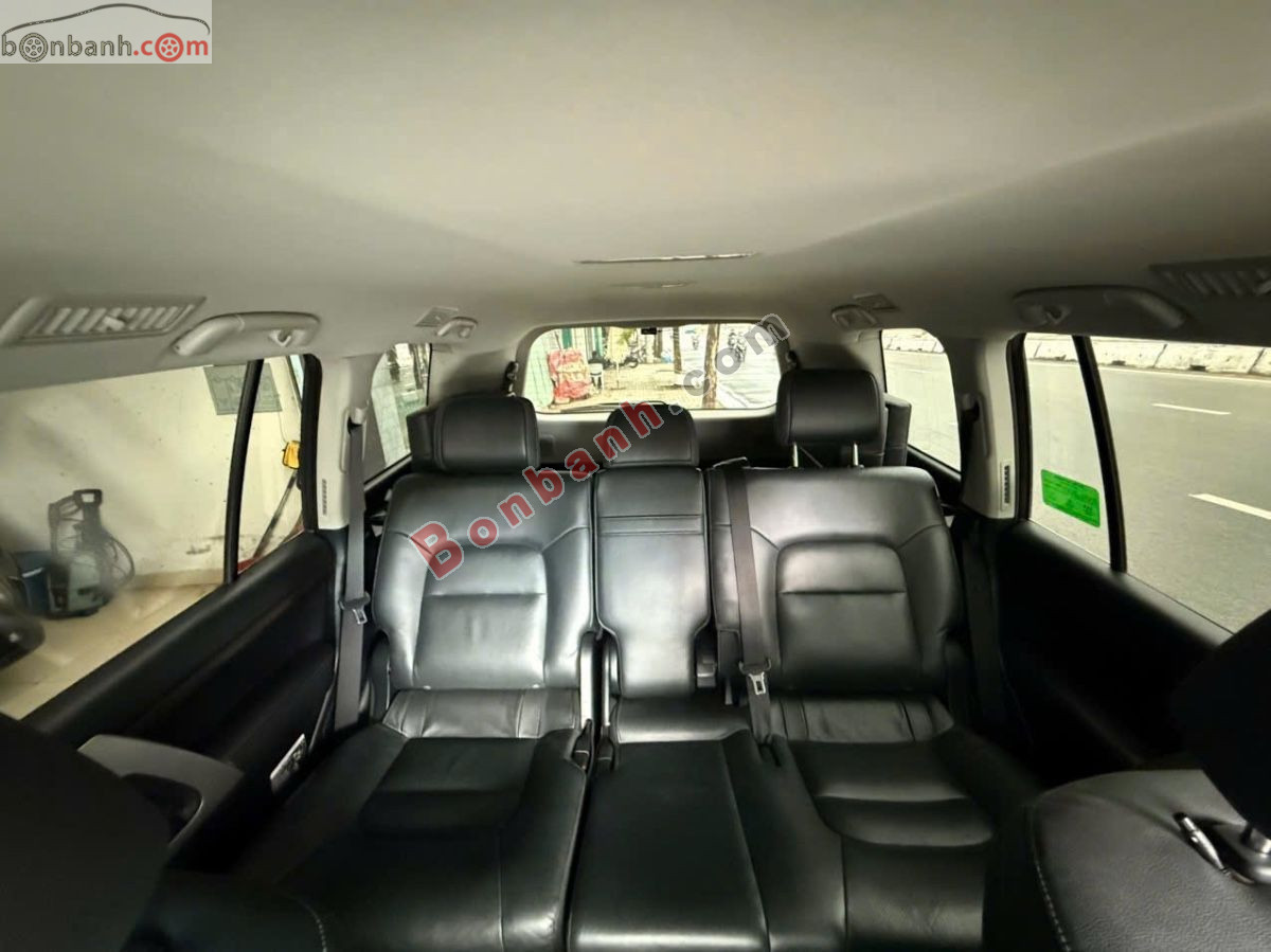 Toyota Land Cruiser VX 4.6 V8 2019 - 3 Tỷ 500 Triệu 9