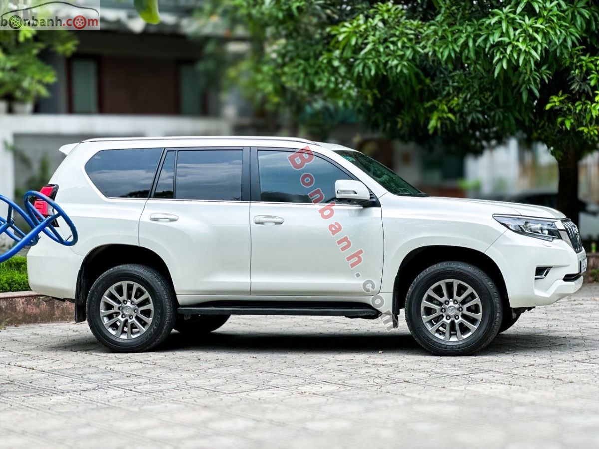Toyota Prado VX 2.7L 2018 - 1 Tỷ 650 Triệu 3