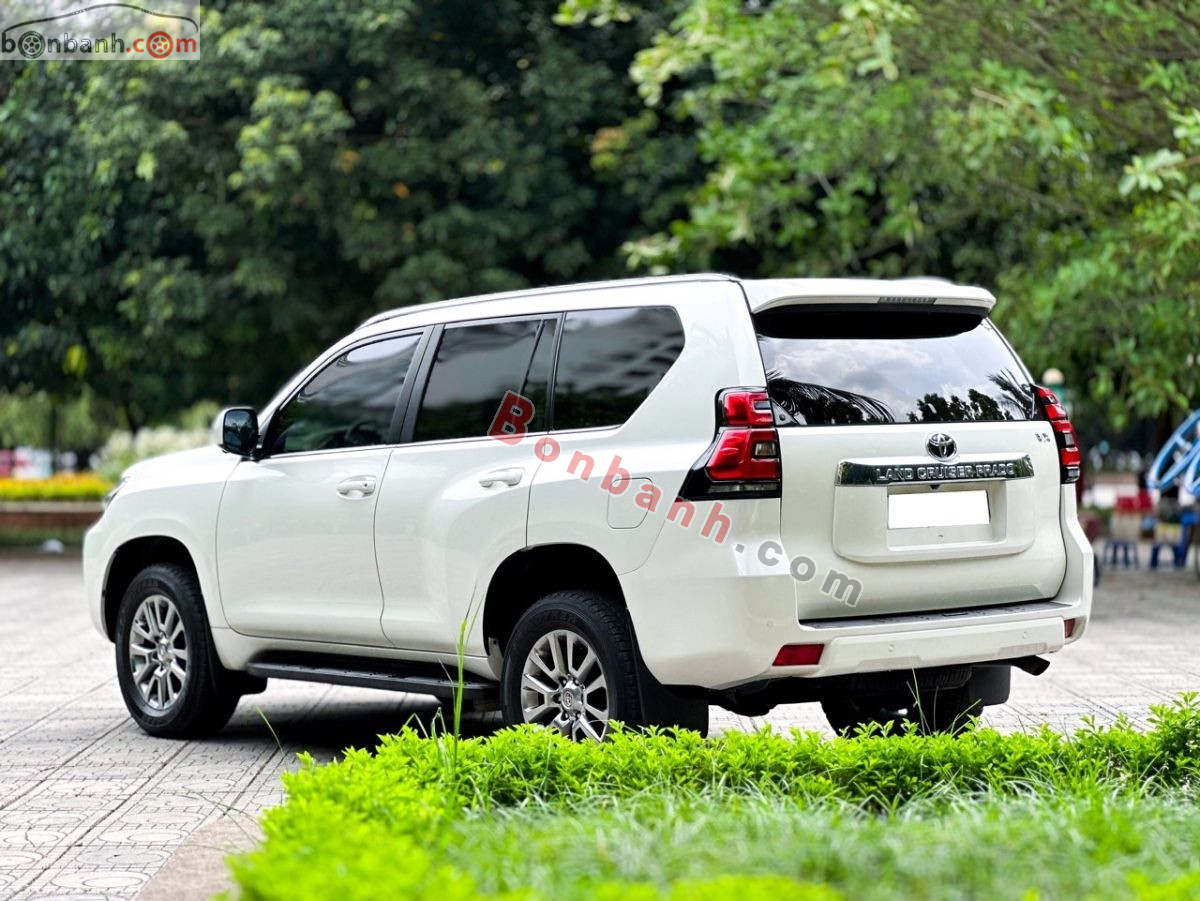 Toyota Prado VX 2.7L 2018 - 1 Tỷ 650 Triệu 4