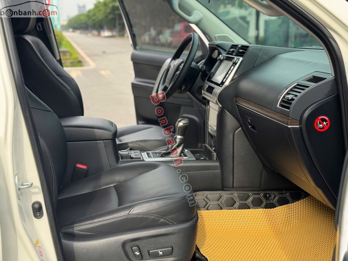 Toyota Prado VX 2.7L 2018 - 1 Tỷ 650 Triệu 7