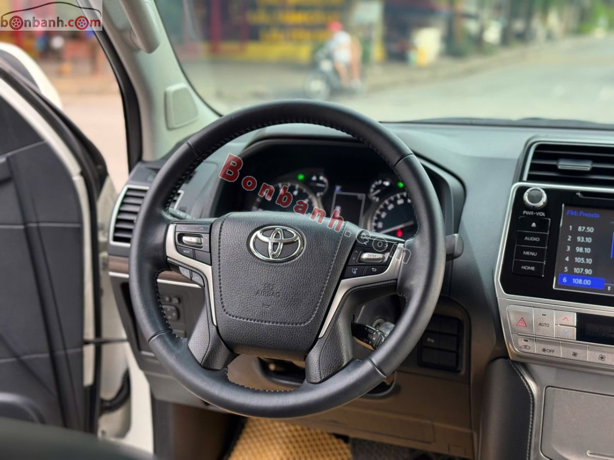 Toyota Prado VX 2.7L 2018 - 1 Tỷ 650 Triệu 9