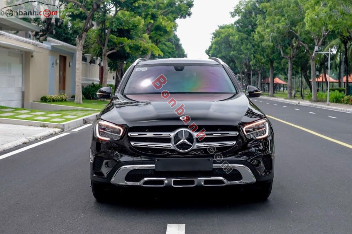Mercedes Benz GLC 200 2021 - 1 Tỷ 179 Triệu 2