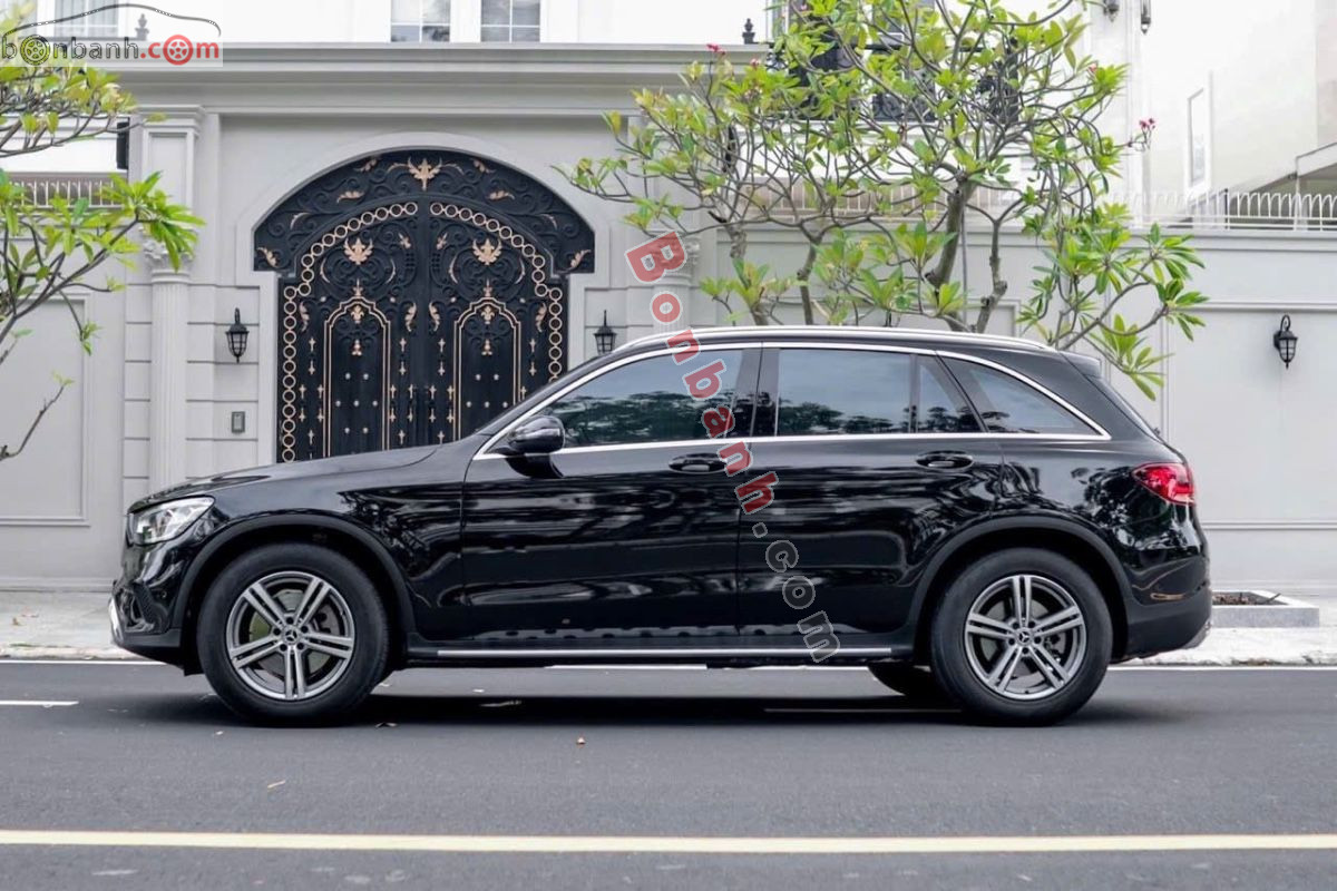 Mercedes Benz GLC 200 2021 - 1 Tỷ 179 Triệu 3