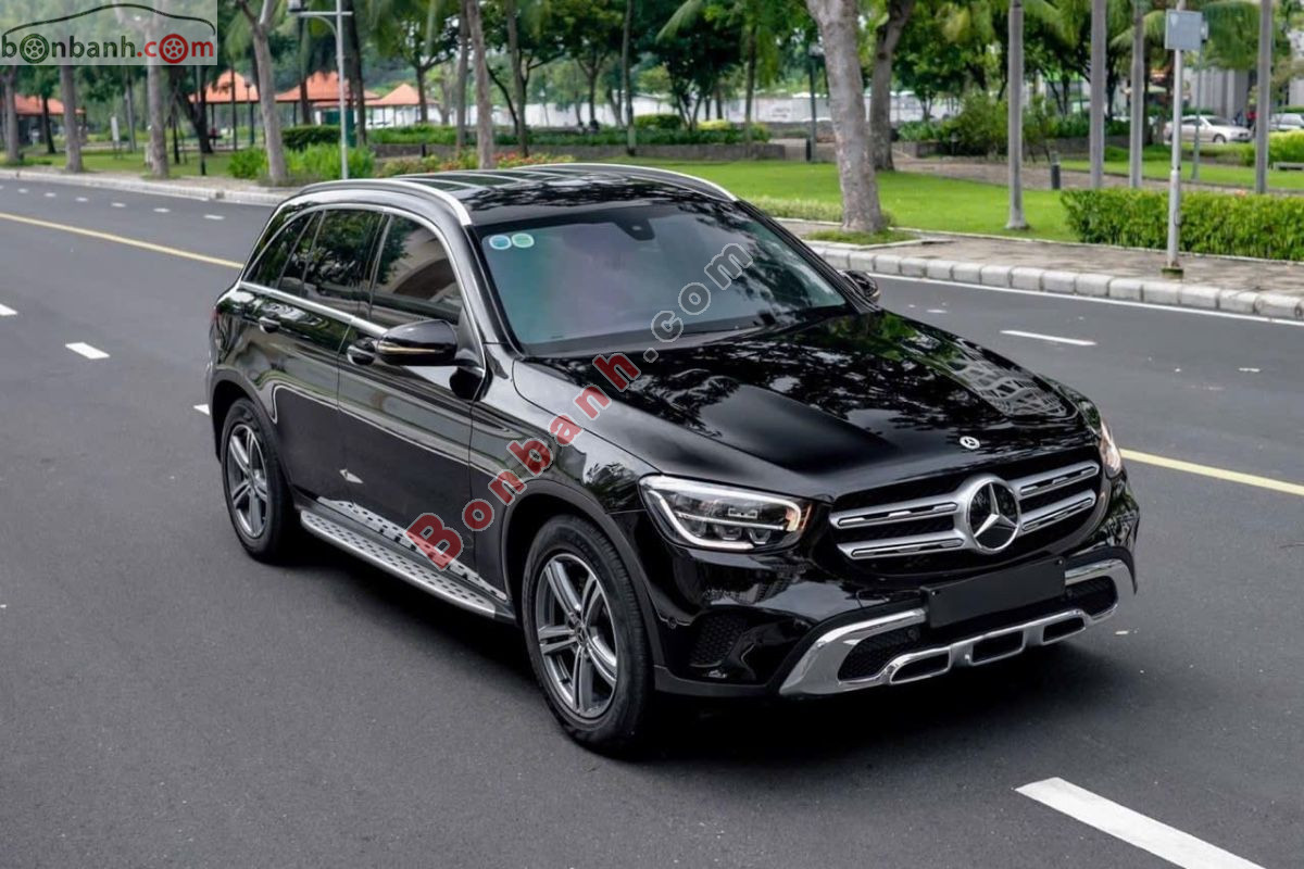 Mercedes Benz GLC 200 2021 - 1 Tỷ 179 Triệu