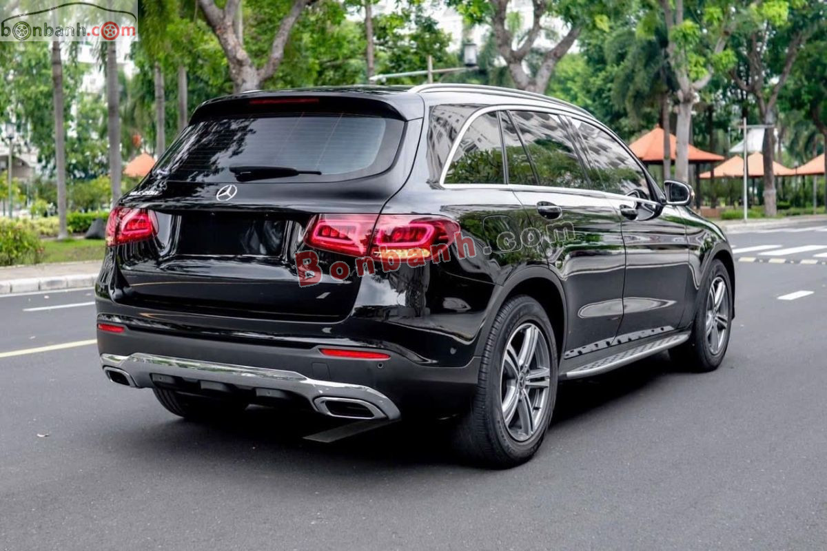 Mercedes Benz GLC 200 2021 - 1 Tỷ 179 Triệu 4