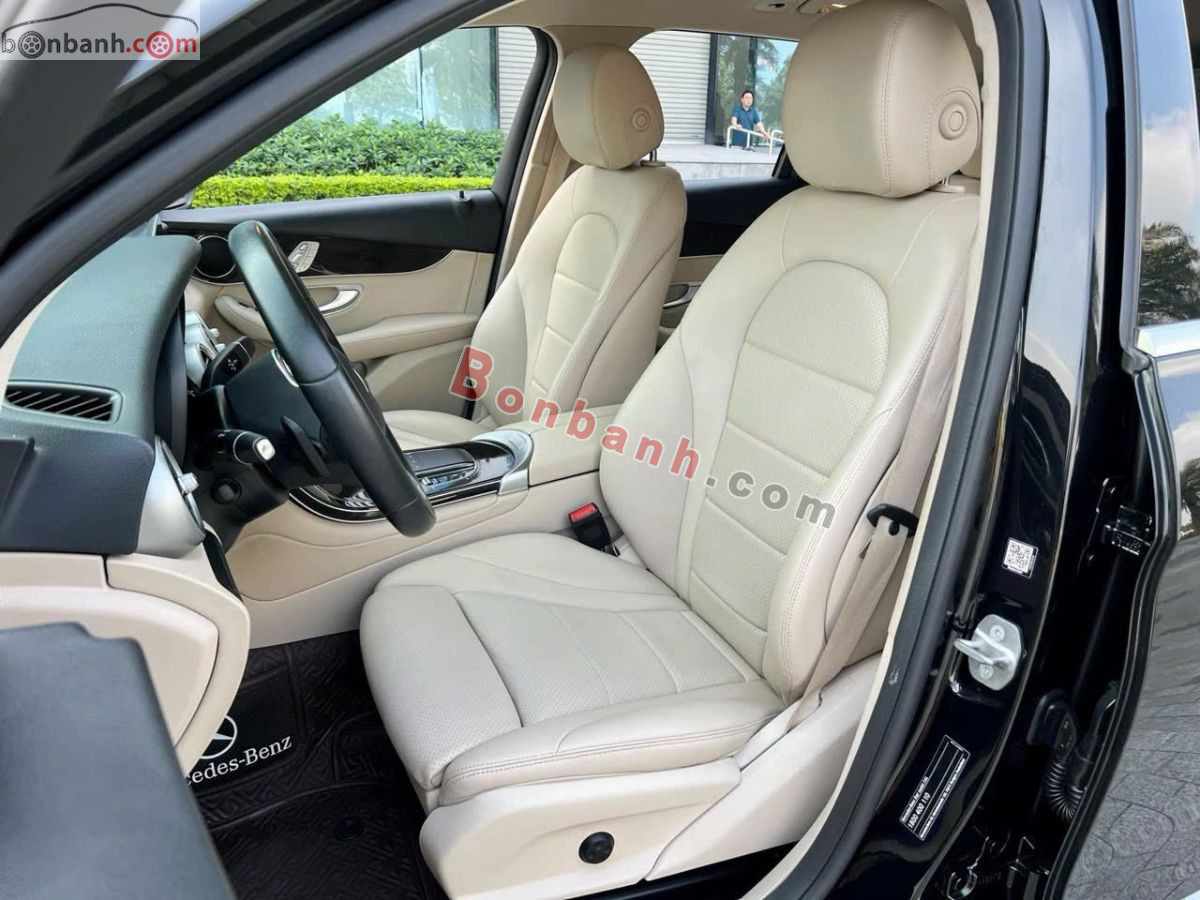 Mercedes Benz GLC 200 2021 - 1 Tỷ 179 Triệu 6