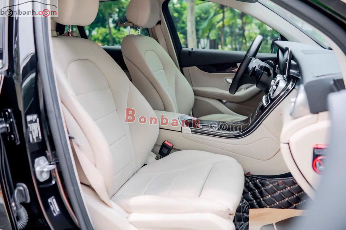 Mercedes Benz GLC 200 2021 - 1 Tỷ 179 Triệu 8