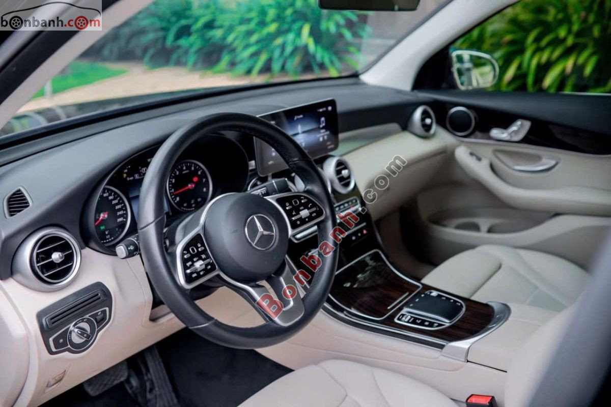 Mercedes Benz GLC 200 2021 - 1 Tỷ 179 Triệu 10