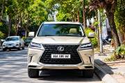 Bán xe Lexus LX 2008 570 giá 1 Tỷ 690 Triệu - Hà Nội
