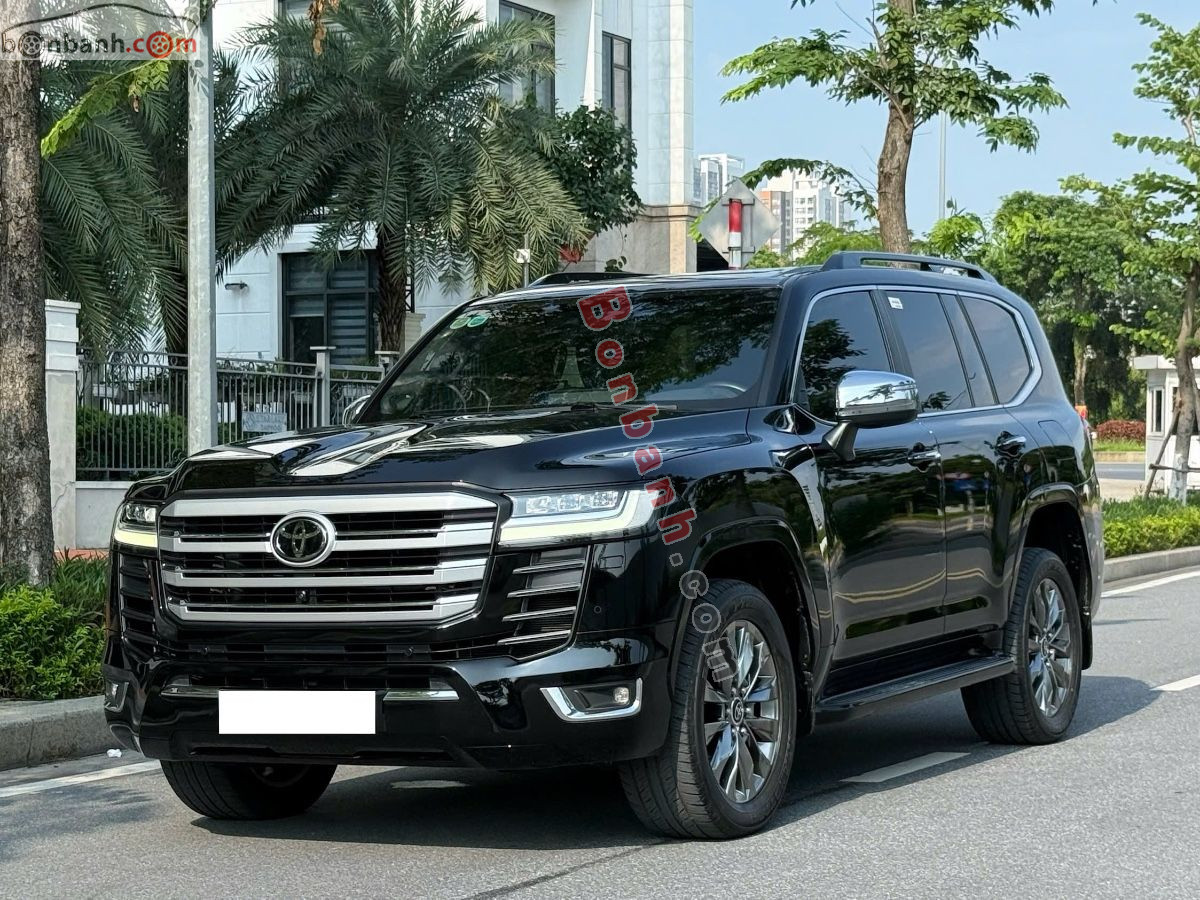 Toyota Land Cruiser 3.5 V6 2022 - 4 Tỷ 379 Triệu 2