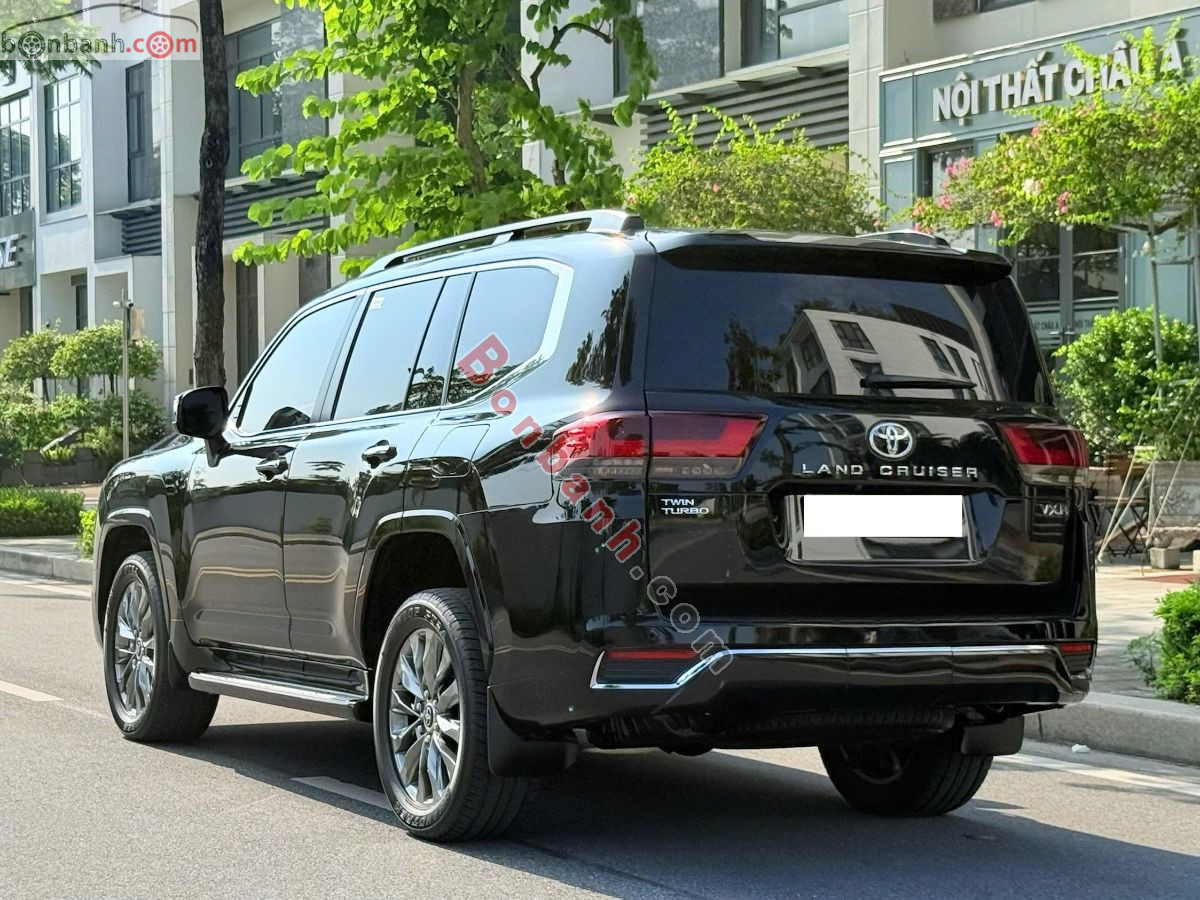 Toyota Land Cruiser 3.5 V6 2022 - 4 Tỷ 379 Triệu 3