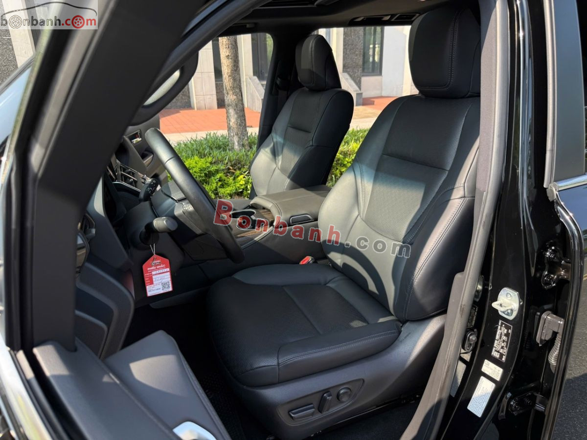 Toyota Land Cruiser 3.5 V6 2022 - 4 Tỷ 379 Triệu 5