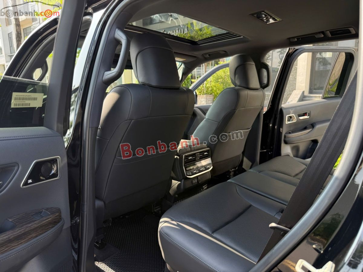 Toyota Land Cruiser 3.5 V6 2022 - 4 Tỷ 379 Triệu 9