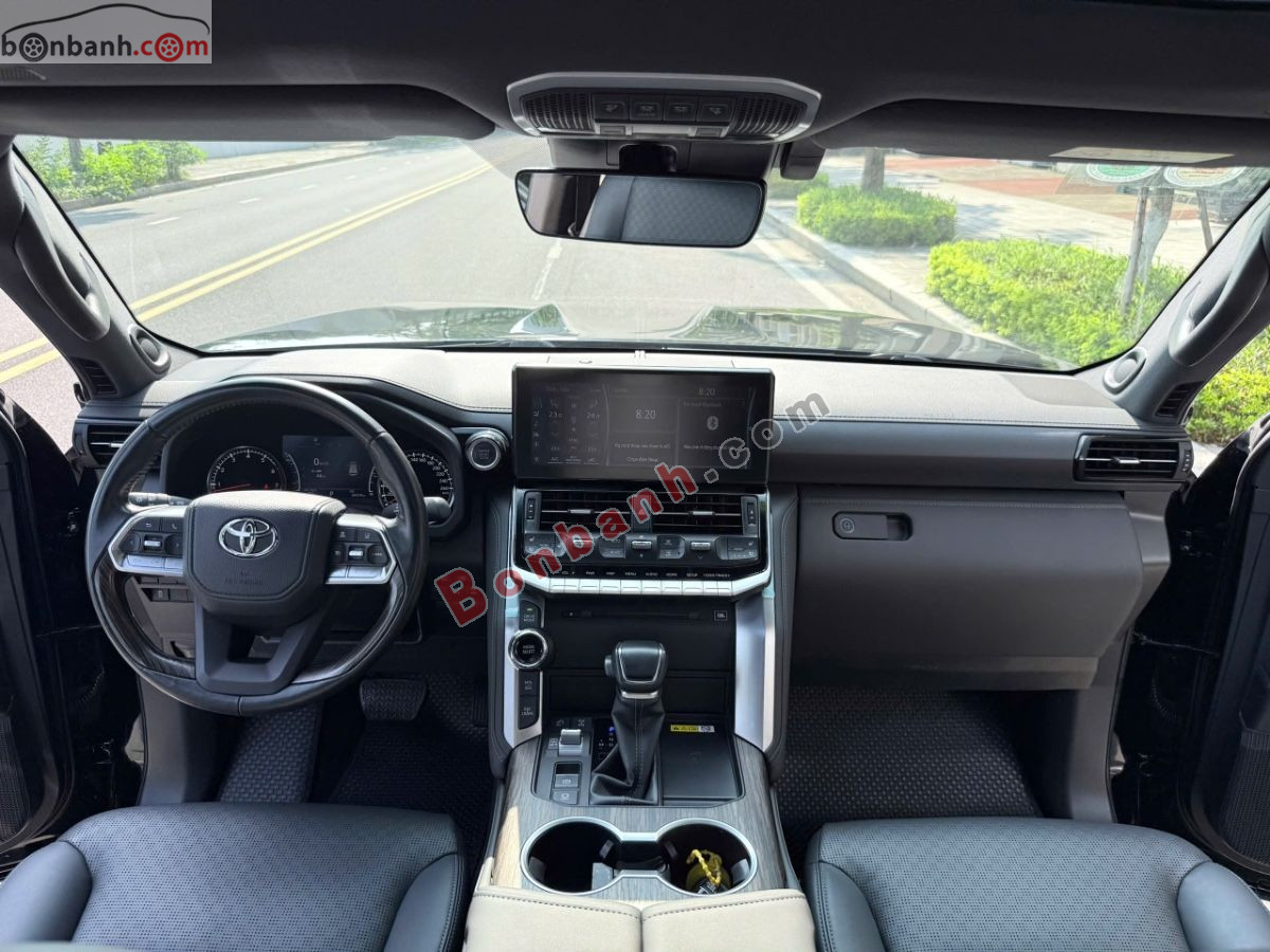 Toyota Land Cruiser 3.5 V6 2022 - 4 Tỷ 379 Triệu 7