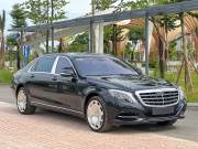 Bán xe Mercedes Benz S class 2015 S600 Maybach giá 2 Tỷ 550 Triệu - Hà Nội