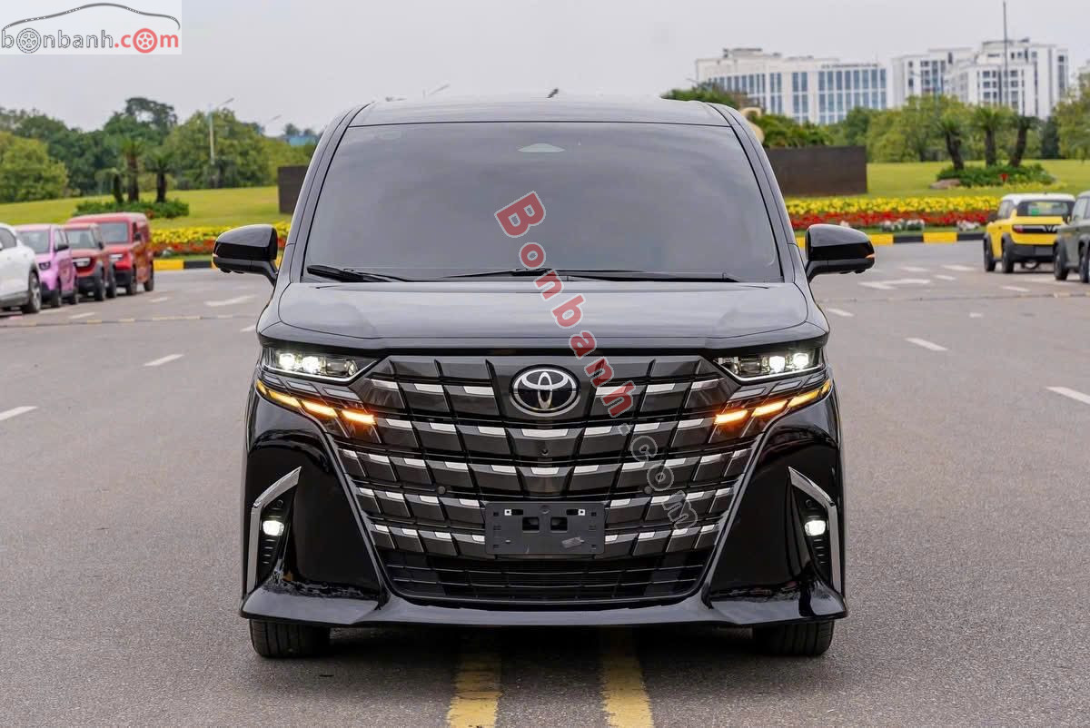 Toyota Alphard HEV 2.5 AT 2025 - 4 Tỷ 450 Triệu 2