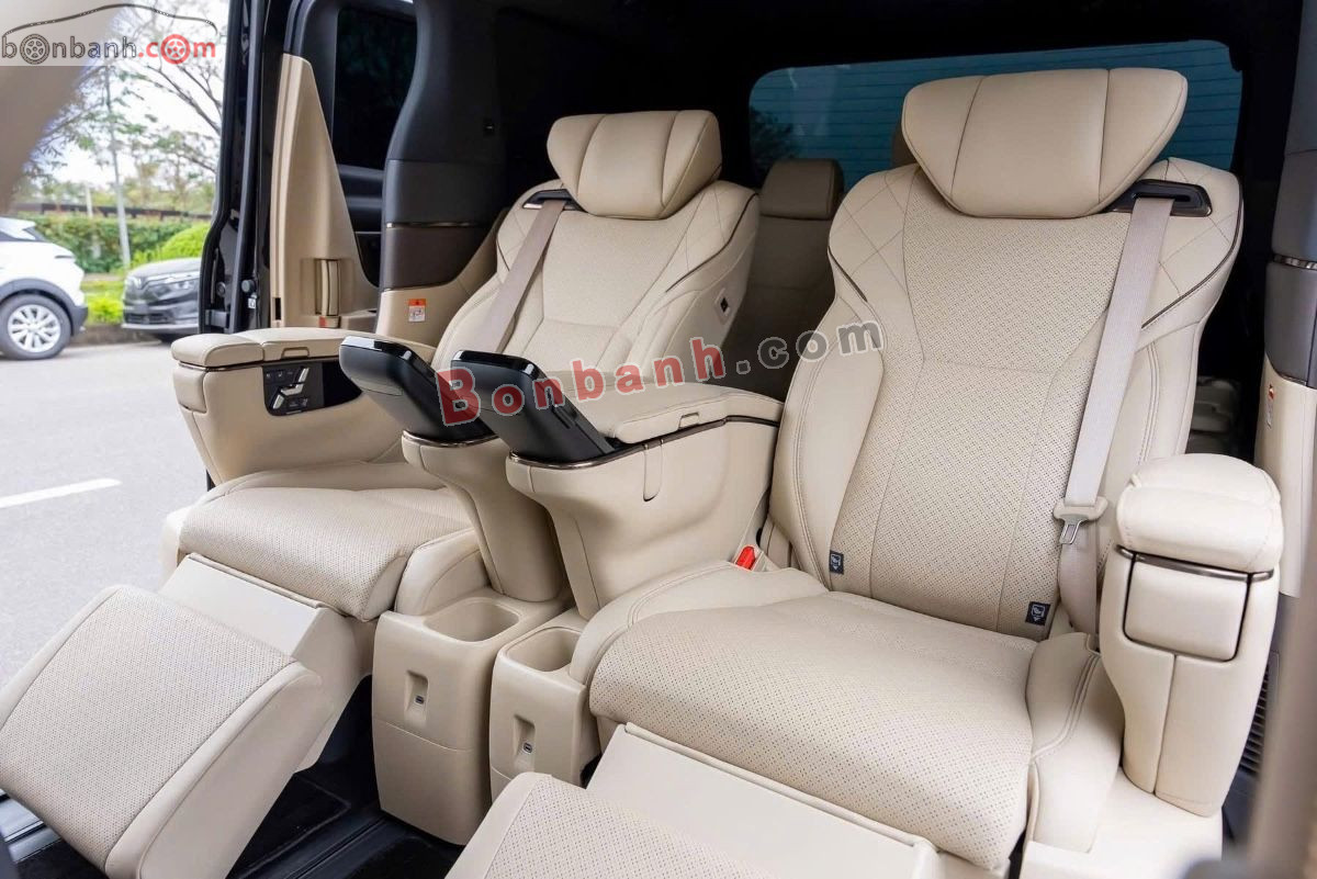 Toyota Alphard HEV 2.5 AT 2025 - 4 Tỷ 450 Triệu 6