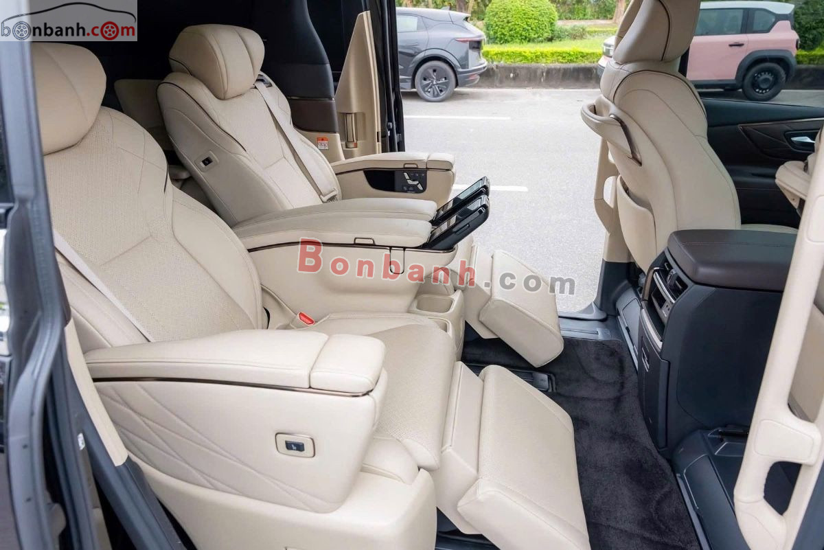 Toyota Alphard HEV 2.5 AT 2025 - 4 Tỷ 450 Triệu 7